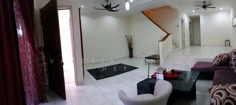 Apartment for Rent at Alam Budiman (Sri Budiman) - Valerie Venna Hee - Living Room - PropertyGuru.com.my