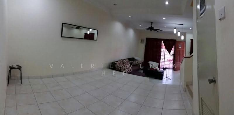 Apartment for Rent at Alam Budiman (Sri Budiman) - Valerie Venna Hee - Living Room - PropertyGuru.com.my