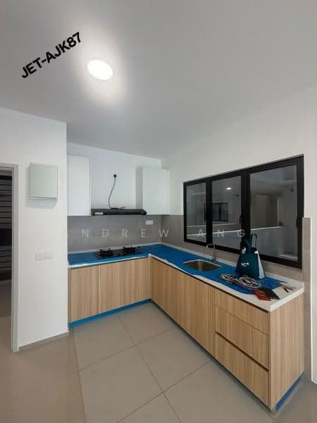 Kediaman Servis untuk Disewa di Hana @ Eco Ardence - Andrew Ang - Kitchen - PropertyGuru.com.my