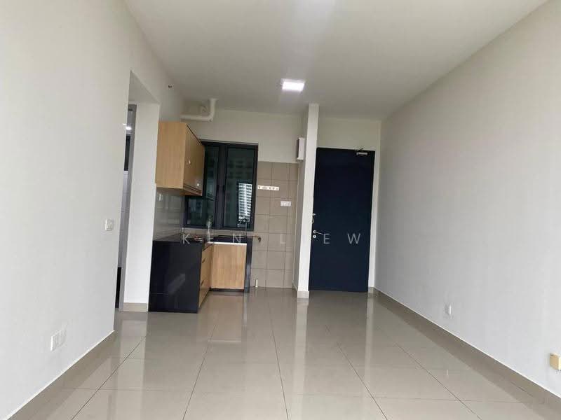 Kediaman Servis untuk Dijual di Univ 360 Place - Ken Liew - Kitchen - PropertyGuru.com.my