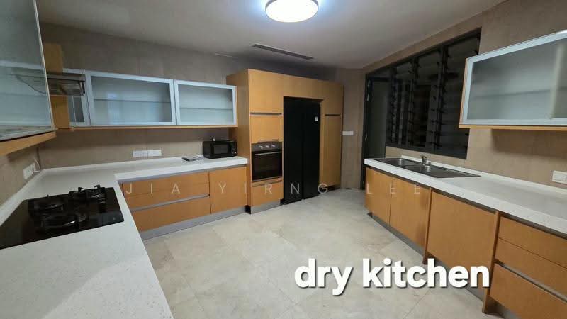 Condominium for Rent at Cendana - Jia Yirng Lee - Kitchen - PropertyGuru.com.my