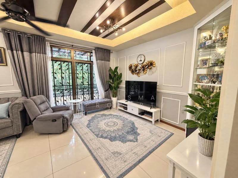 Rumah Kluster untuk Dijual di Horizon Hills (Iskandar Puteri (Nusajaya)) - Azlan Ismail aiproperty - Living Room - PropertyGuru.com.my