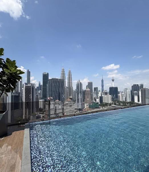 Service Residence for Rent at Armani Raja Uda - Shi Xin Kim - View - PropertyGuru.com.my