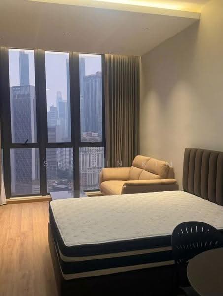 Service Residence for Rent at Armani Raja Uda - Shi Xin Kim - Bedroom - PropertyGuru.com.my