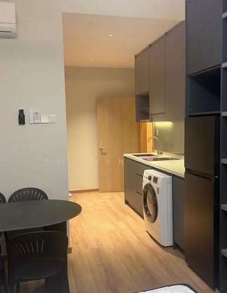 Service Residence for Rent at Armani Raja Uda - Shi Xin Kim - Kitchen - PropertyGuru.com.my