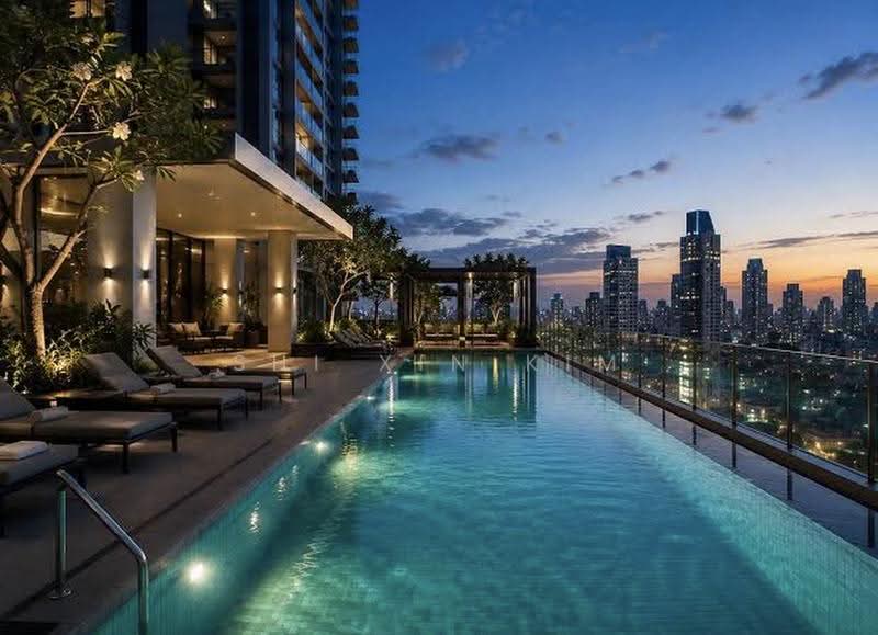 Service Residence for Rent at Armani Raja Uda - Shi Xin Kim - Exterior - PropertyGuru.com.my