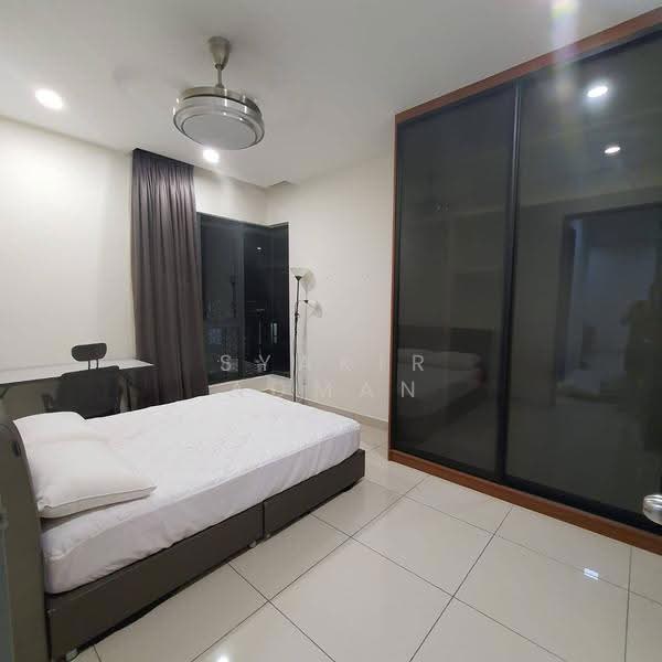 Kediaman Servis untuk Disewa di KL Traders Square - Syakir Adman - Bedroom - PropertyGuru.com.my