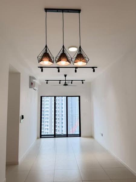Condominium for Rent at Vierra Residence - Meoon Khor - Living Room - PropertyGuru.com.my