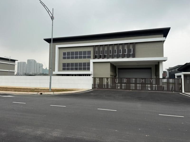 Kilang untuk Disewa di Serenia (Sepang) - Rega Sivamurthy - PropertyGuru.com.my