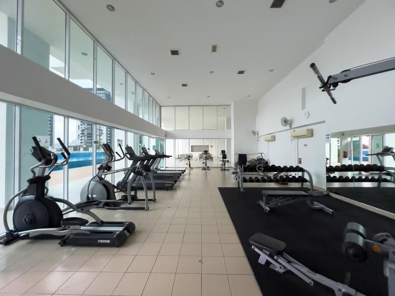 Kondominium untuk Dijual di 288 Residences @ Kuchai Lama - Jackie Ng - Gym - PropertyGuru.com.my
