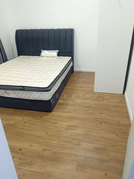 Kediaman Servis untuk Disewa di Utropolis Suites 1 - Josephine Chou - Bedroom - PropertyGuru.com.my