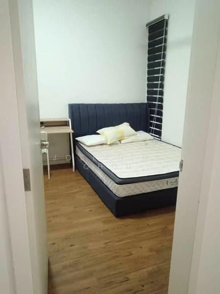 Kediaman Servis untuk Disewa di Utropolis Suites 1 - Josephine Chou - Bedroom - PropertyGuru.com.my