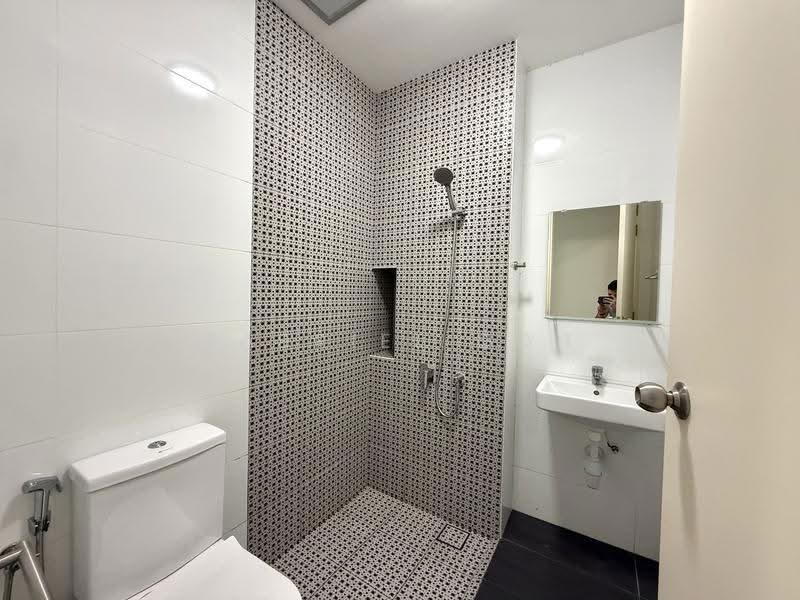 Rumah Teres 2-Tingkat untuk Disewa di Eco Ardence (Setia Alam) - GABRIEL GOH - Bathroom - PropertyGuru.com.my