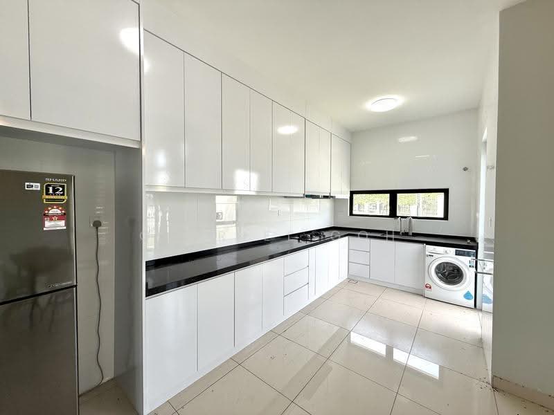 Rumah Teres 2-Tingkat untuk Disewa di Eco Ardence (Setia Alam) - GABRIEL GOH - Kitchen - PropertyGuru.com.my