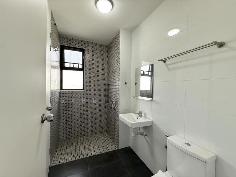 Rumah Teres 2-Tingkat untuk Disewa di Eco Ardence (Setia Alam) - GABRIEL GOH - Bathroom - PropertyGuru.com.my