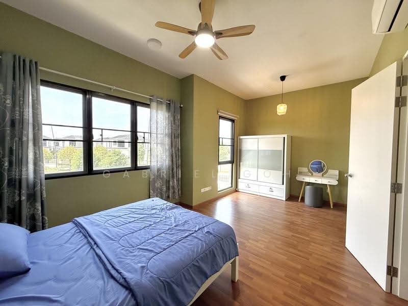 Rumah Teres 2-Tingkat untuk Disewa di Eco Ardence (Setia Alam) - GABRIEL GOH - Bedroom - PropertyGuru.com.my
