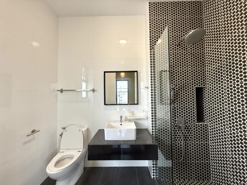 Rumah Teres 2-Tingkat untuk Disewa di Eco Ardence (Setia Alam) - GABRIEL GOH - Bathroom - PropertyGuru.com.my