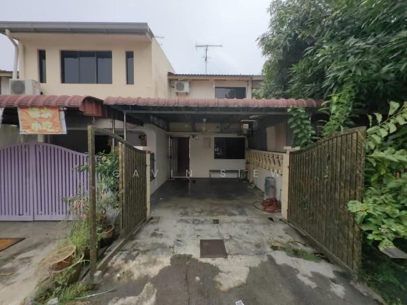 2-storey Terraced House for Sale in Permas Jaya (Johor Bahru) - Gavin Siew - Exterior - PropertyGuru.com.my