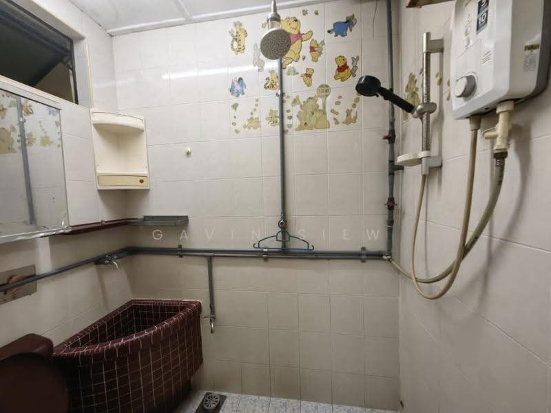 2-storey Terraced House for Sale in Permas Jaya (Johor Bahru) - Gavin Siew - Bathroom - PropertyGuru.com.my