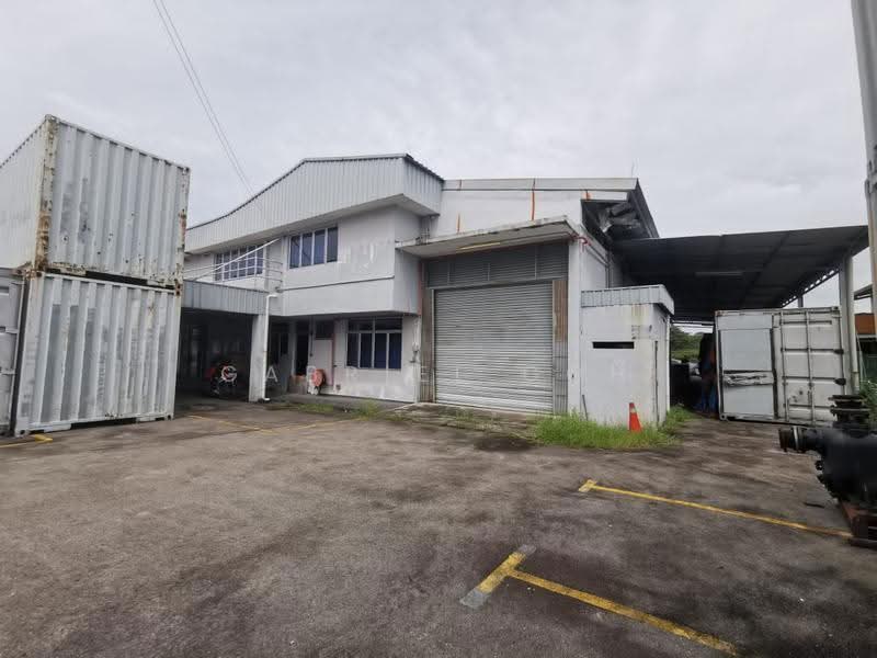 Kilang untuk Dijual di Sek 13, Kaw Perindustrian Bangi (Bandar Baru Bangi) - Gabriel Goh - PropertyGuru.com.my
