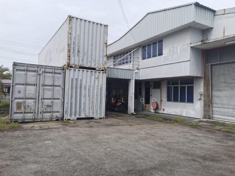 Kilang untuk Dijual di Sek 13, Kaw Perindustrian Bangi (Bandar Baru Bangi) - Gabriel Goh - PropertyGuru.com.my