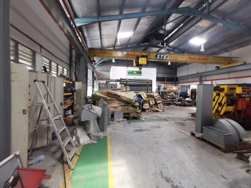 Kilang untuk Dijual di Sek 13, Kaw Perindustrian Bangi (Bandar Baru Bangi) - Gabriel Goh - PropertyGuru.com.my