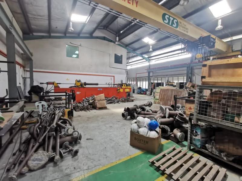 Kilang untuk Dijual di Sek 13, Kaw Perindustrian Bangi (Bandar Baru Bangi) - Gabriel Goh - PropertyGuru.com.my