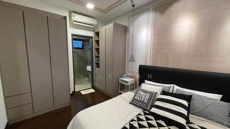 Apartment for Rent at V Residence Suites @ Sunway Velocity - Billy Tan - Bedroom - PropertyGuru.com.my