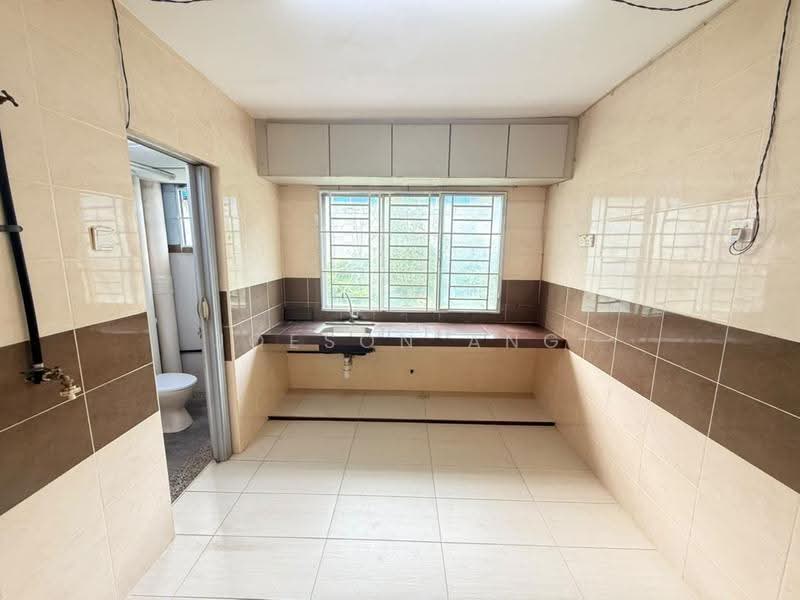 Flat for Sale at Rumah Pangsa Saga (Saga Suria) - joeson ang - Kitchen - PropertyGuru.com.my