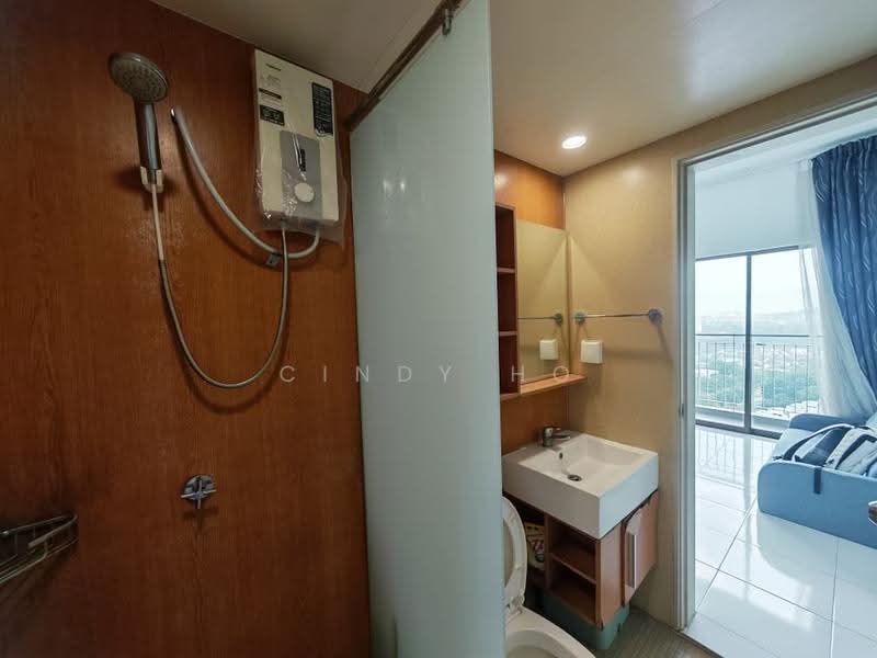 Kondominium untuk Disewa di Green Beverly Hills - Residensi Lili - Cindy Ho - Bathroom - PropertyGuru.com.my