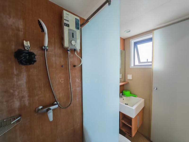 Kondominium untuk Disewa di Green Beverly Hills - Residensi Lili - Cindy Ho - Bathroom - PropertyGuru.com.my