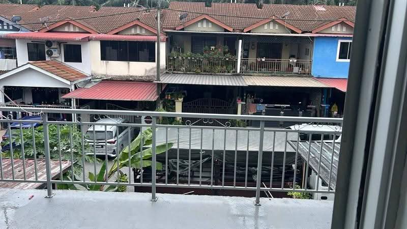2-storey Terraced House for Sale in Pasir Gudang (Johor) - Win Tan - Exterior - PropertyGuru.com.my