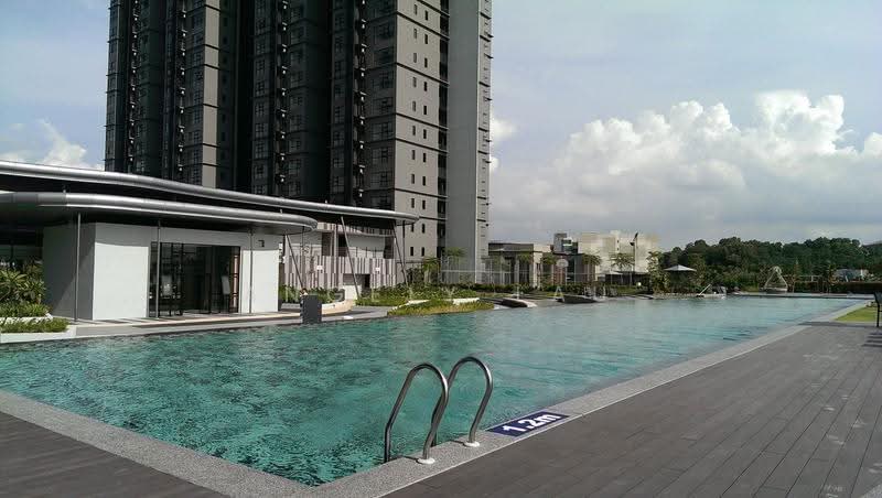 Kediaman Servis untuk Disewa di HYVE - Angely Lau - Exterior - PropertyGuru.com.my