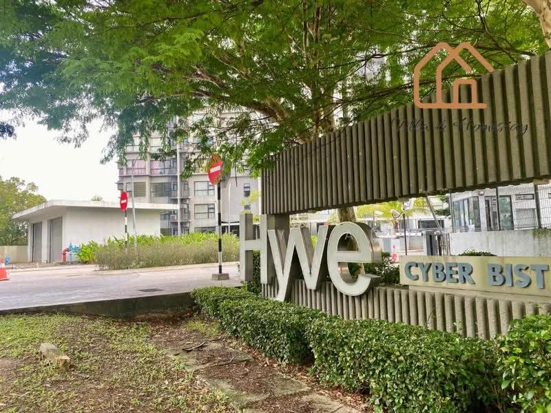 Kediaman Servis untuk Disewa di HYVE - Angely Lau - PropertyGuru.com.my