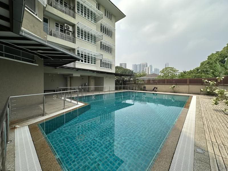 Bungalow House for Rent in Ampang Hilir (Ampang) - Sheikh Imran - Exterior - PropertyGuru.com.my