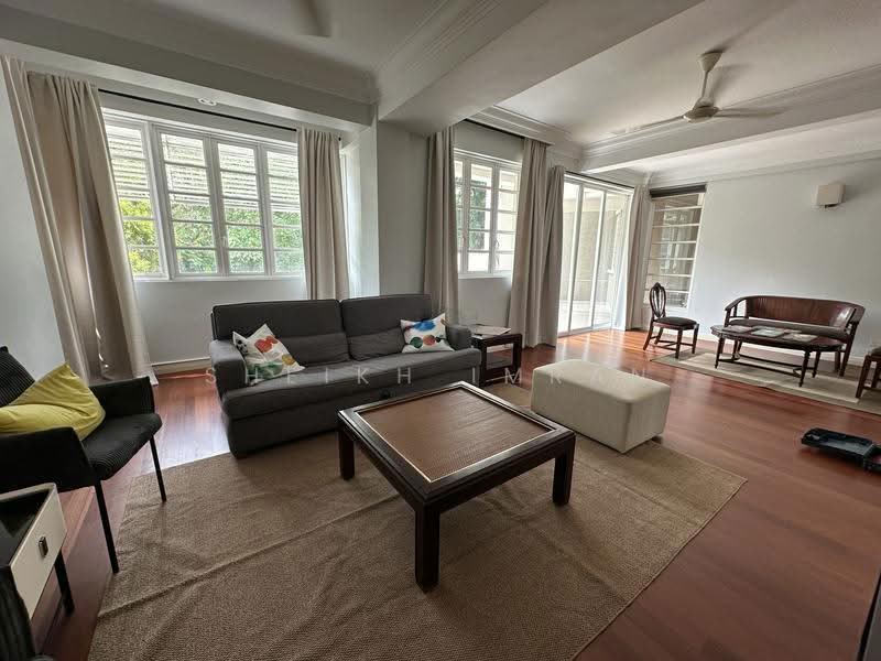 Bungalow House for Rent in Ampang Hilir (Ampang) - Sheikh Imran - Living Room - PropertyGuru.com.my
