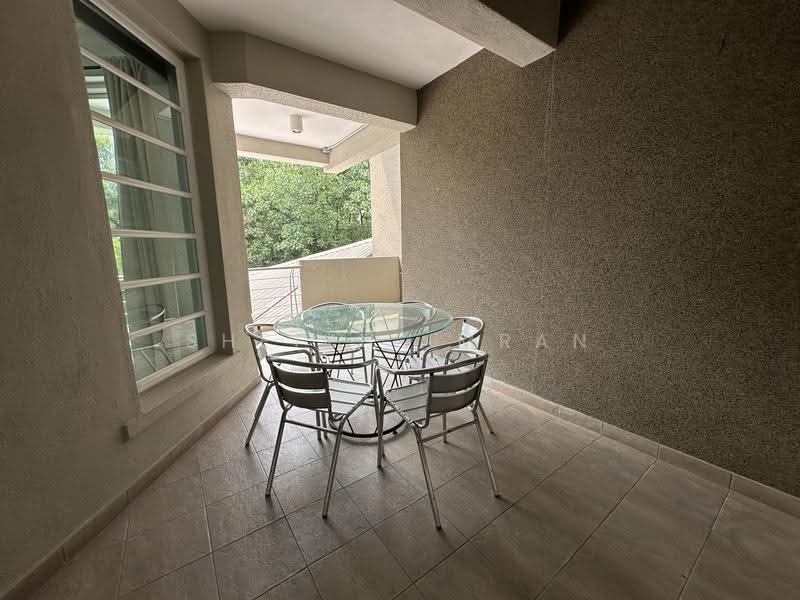 Bungalow House for Rent in Ampang Hilir (Ampang) - Sheikh Imran - Balcony - PropertyGuru.com.my