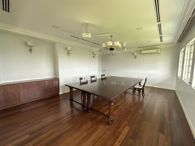 Bungalow House for Rent in Ampang Hilir (Ampang) - Sheikh Imran - Dining Room - PropertyGuru.com.my