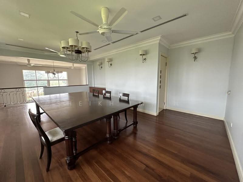 Bungalow House for Rent in Ampang Hilir (Ampang) - Sheikh Imran - Dining Room - PropertyGuru.com.my