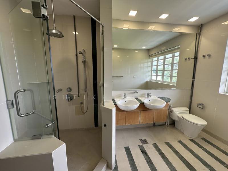 Bungalow House for Rent in Ampang Hilir (Ampang) - Sheikh Imran - Bathroom - PropertyGuru.com.my