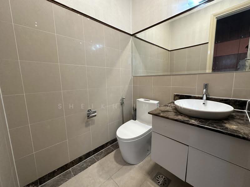 Bungalow House for Rent in Ampang Hilir (Ampang) - Sheikh Imran - Bathroom - PropertyGuru.com.my