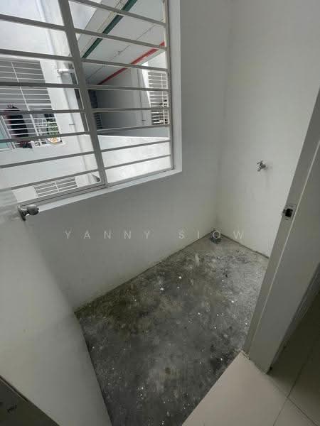 Kondominium untuk Disewa di Residensi Wangsa Meranti - Yanny Siow - Balcony - PropertyGuru.com.my