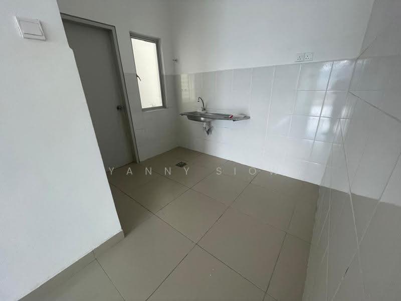 Kondominium untuk Disewa di Residensi Wangsa Meranti - Yanny Siow - Kitchen - PropertyGuru.com.my