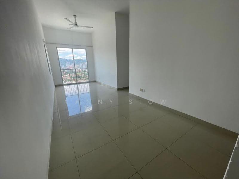 Kondominium untuk Disewa di Residensi Wangsa Meranti - Yanny Siow - Living Room - PropertyGuru.com.my