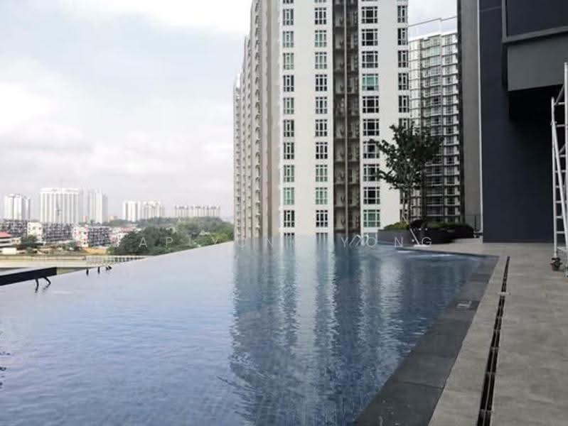 Service Residence for Sale at Kenwingston Avenue - Yap Yong Yong - Exterior - PropertyGuru.com.my
