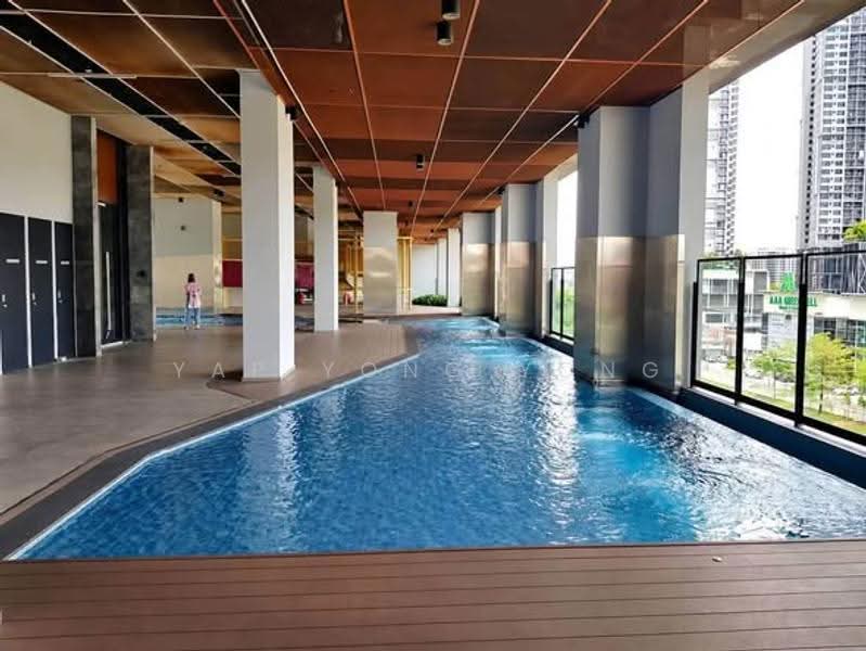 Service Residence for Sale at Kenwingston Avenue - Yap Yong Yong - Pool - PropertyGuru.com.my