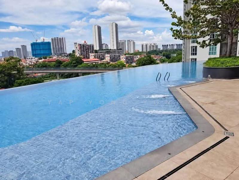 Service Residence for Sale at Kenwingston Avenue - Yap Yong Yong - Pool - PropertyGuru.com.my