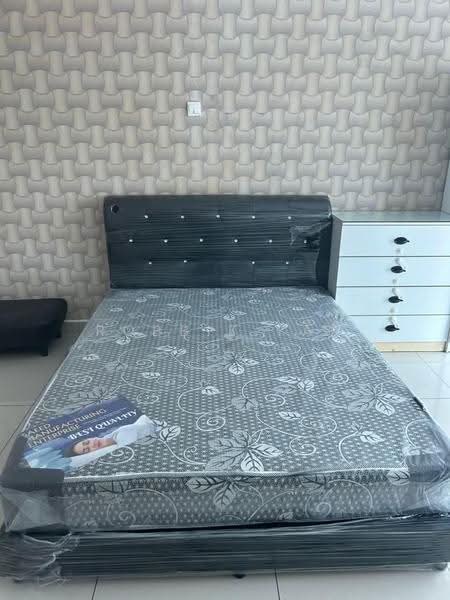 Kondominium untuk Disewa di PARC Regency (Residensi Masai) - Robbie Tan - Bedroom - PropertyGuru.com.my