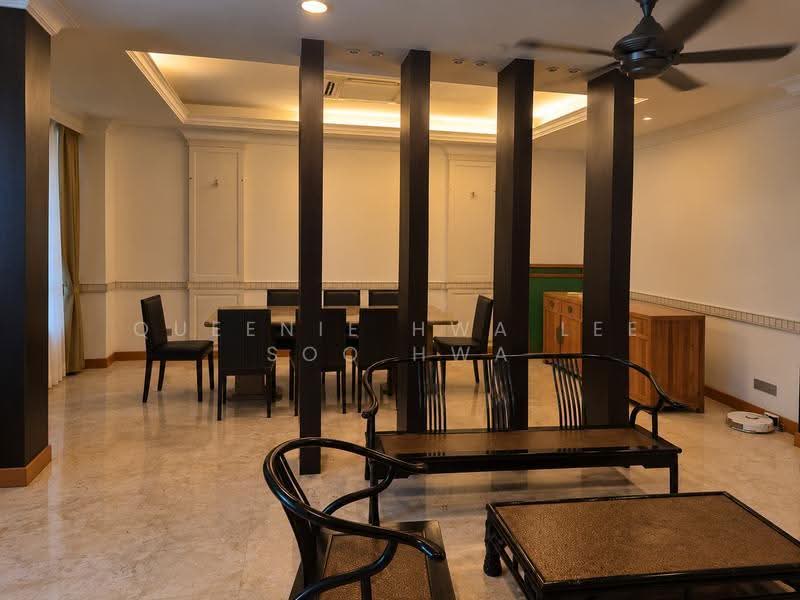 Kondominium untuk Disewa di Villa Aman - Queenie Hwa Lee Soo Hwa - Dining Room - PropertyGuru.com.my