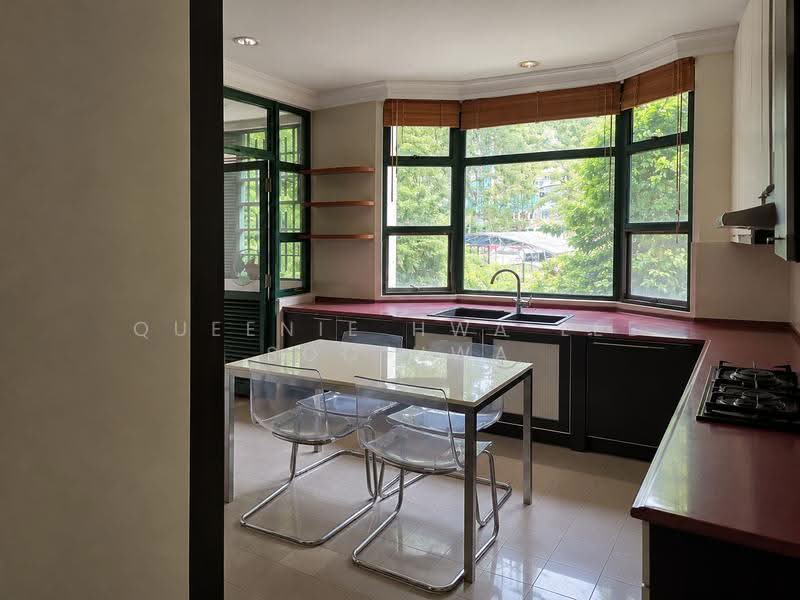 Kondominium untuk Disewa di Villa Aman - Queenie Hwa Lee Soo Hwa - Kitchen - PropertyGuru.com.my